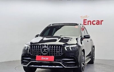 Mercedes-Benz GLE AMG, 2022 год, 9 002 000 рублей, 1 фотография