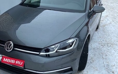 Volkswagen Golf VII, 2019 год, 1 850 000 рублей, 1 фотография