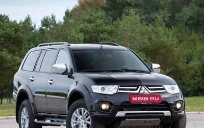 Mitsubishi Pajero Sport II рестайлинг, 2014 год, 2 430 000 рублей, 1 фотография