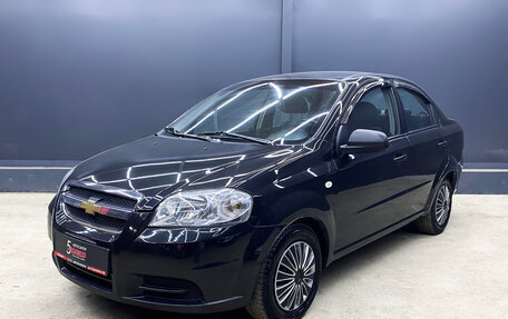 Chevrolet Aveo III, 2008 год, 370 000 рублей, 1 фотография