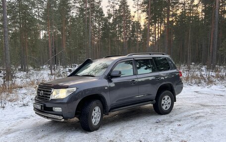 Toyota Land Cruiser 200, 2008 год, 5 199 000 рублей, 3 фотография