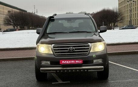 Toyota Land Cruiser 200, 2008 год, 5 199 000 рублей, 4 фотография