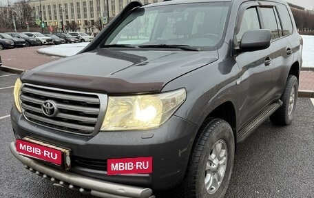 Toyota Land Cruiser 200, 2008 год, 5 199 000 рублей, 5 фотография