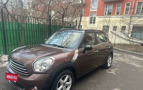 MINI Hatch, 2013 год, 1 550 000 рублей, 10 фотография