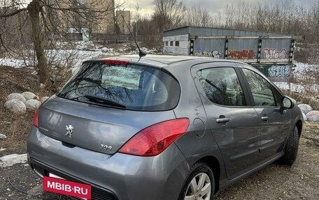 Peugeot 308 II, 2010 год, 650 000 рублей, 6 фотография