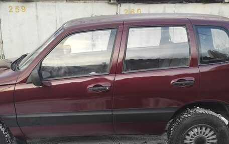 Chevrolet Niva I рестайлинг, 2004 год, 387 000 рублей, 7 фотография