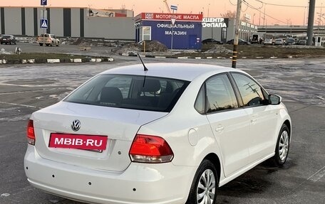 Volkswagen Polo VI (EU Market), 2013 год, 785 000 рублей, 6 фотография