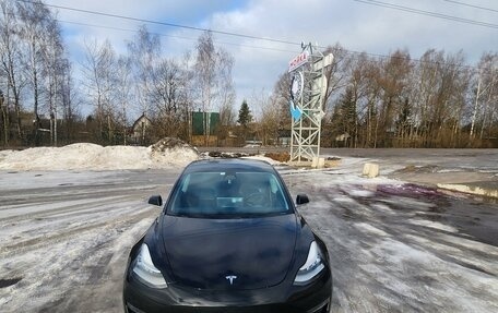 Tesla Model 3 I, 2019 год, 3 000 000 рублей, 10 фотография