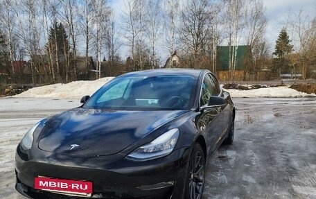 Tesla Model 3 I, 2019 год, 3 000 000 рублей, 9 фотография