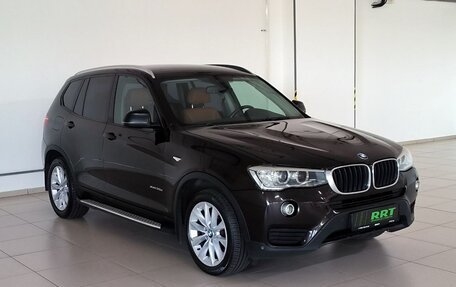 BMW X3, 2014 год, 2 279 000 рублей, 3 фотография