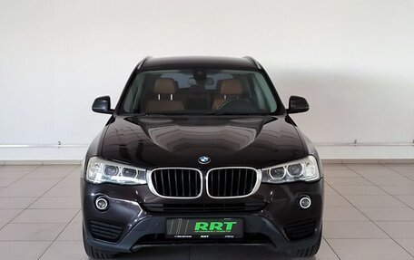 BMW X3, 2014 год, 2 279 000 рублей, 2 фотография