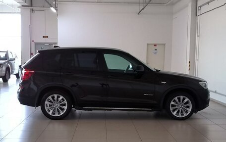 BMW X3, 2014 год, 2 279 000 рублей, 4 фотография