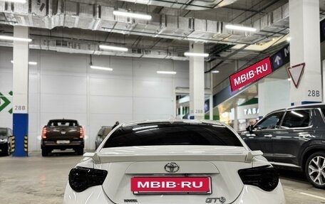 Toyota GT86 I, 2012 год, 2 295 000 рублей, 4 фотография