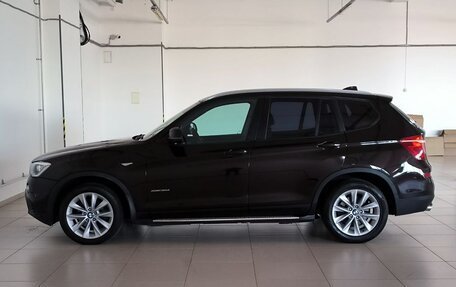 BMW X3, 2014 год, 2 279 000 рублей, 5 фотография