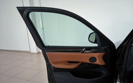 BMW X3, 2014 год, 2 279 000 рублей, 9 фотография