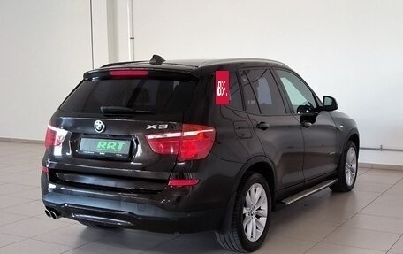 BMW X3, 2014 год, 2 279 000 рублей, 6 фотография