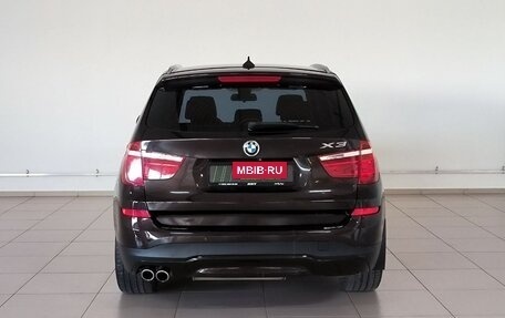 BMW X3, 2014 год, 2 279 000 рублей, 7 фотография