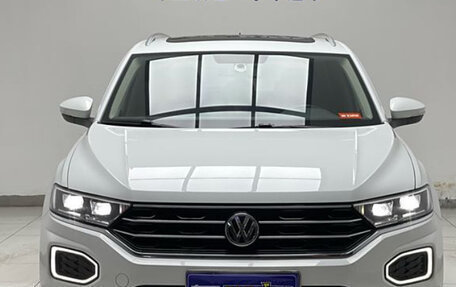 Volkswagen T-Roc I, 2020 год, 1 570 000 рублей, 8 фотография