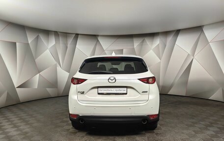 Mazda CX-5 II, 2018 год, 2 598 000 рублей, 8 фотография