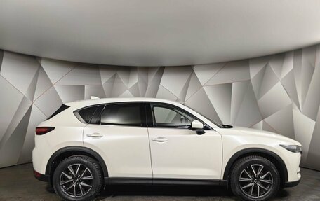 Mazda CX-5 II, 2018 год, 2 598 000 рублей, 6 фотография