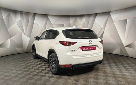 Mazda CX-5 II, 2018 год, 2 598 000 рублей, 4 фотография