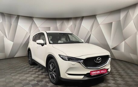 Mazda CX-5 II, 2018 год, 2 598 000 рублей, 3 фотография