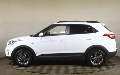 Hyundai Creta I рестайлинг, 2019 год, 1 849 000 рублей, 8 фотография