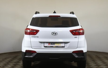 Hyundai Creta I рестайлинг, 2019 год, 1 849 000 рублей, 6 фотография