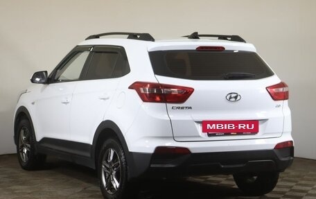 Hyundai Creta I рестайлинг, 2019 год, 1 849 000 рублей, 7 фотография