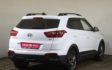 Hyundai Creta I рестайлинг, 2019 год, 1 849 000 рублей, 5 фотография