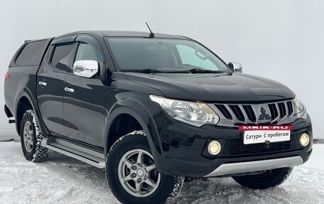 Mitsubishi L200 IV рестайлинг, 2017 год, 2 100 000 рублей, 3 фотография