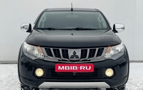 Mitsubishi L200 IV рестайлинг, 2017 год, 2 100 000 рублей, 2 фотография