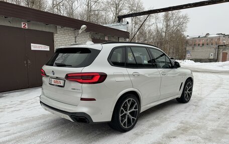 BMW X5, 2020 год, 7 600 000 рублей, 8 фотография