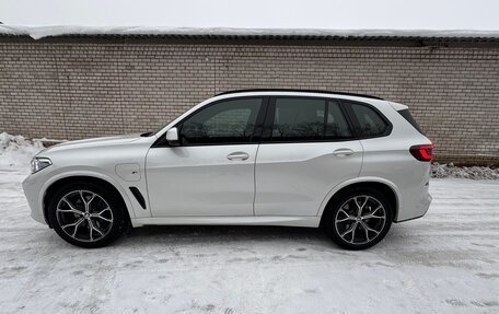 BMW X5, 2020 год, 7 600 000 рублей, 6 фотография