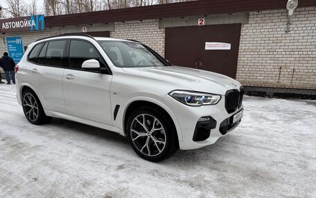 BMW X5, 2020 год, 7 600 000 рублей, 10 фотография