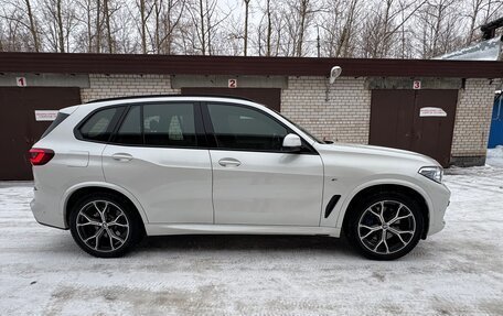 BMW X5, 2020 год, 7 600 000 рублей, 9 фотография