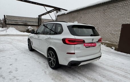 BMW X5, 2020 год, 7 600 000 рублей, 7 фотография