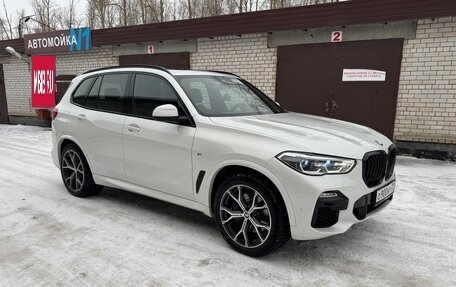 BMW X5, 2020 год, 7 600 000 рублей, 4 фотография