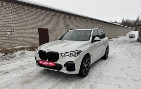 BMW X5, 2020 год, 7 600 000 рублей, 3 фотография