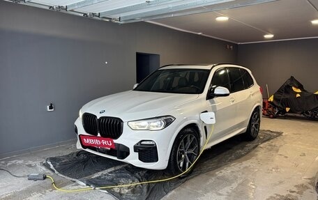 BMW X5, 2020 год, 7 600 000 рублей, 20 фотография