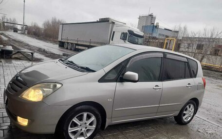 Toyota Corolla Spacio II, 2003 год, 875 000 рублей, 19 фотография