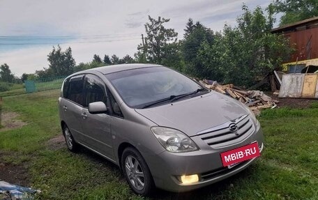 Toyota Corolla Spacio II, 2003 год, 875 000 рублей, 14 фотография