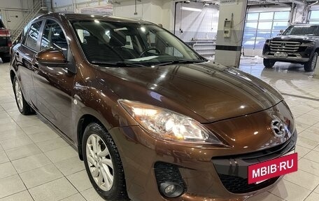 Mazda 3, 2012 год, 999 999 рублей, 3 фотография