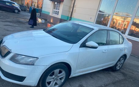 Skoda Octavia, 2016 год, 800 000 рублей, 2 фотография