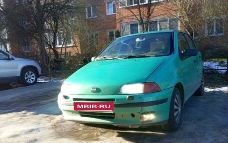 Fiat Punto III Punto Evo рестайлинг, 1998 год, 120 000 рублей, 2 фотография