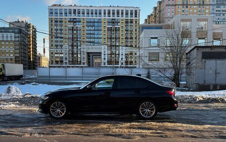 BMW 3 серия, 2019 год, 3 499 000 рублей, 5 фотография