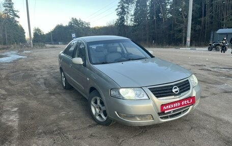 Nissan Almera Classic, 2007 год, 430 000 рублей, 3 фотография