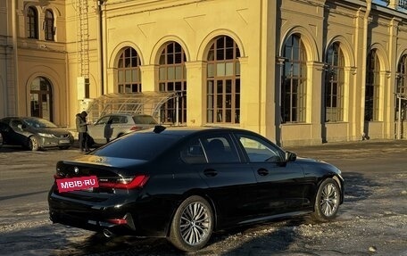 BMW 3 серия, 2019 год, 3 499 000 рублей, 3 фотография