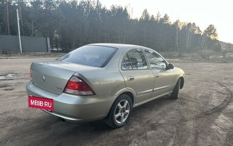 Nissan Almera Classic, 2007 год, 430 000 рублей, 5 фотография