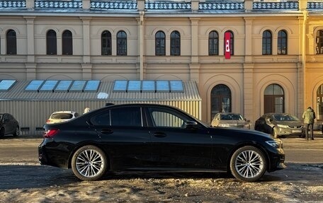 BMW 3 серия, 2019 год, 3 499 000 рублей, 2 фотография